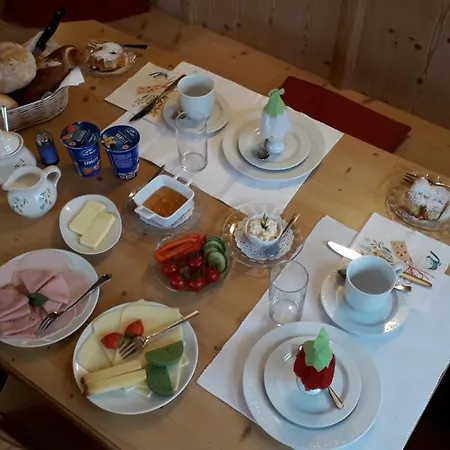 Ubytování v soukromí Gaestehaus Alpenblick *