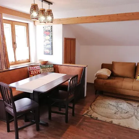 Ubytování v soukromí Gaestehaus Alpenblick Mutters