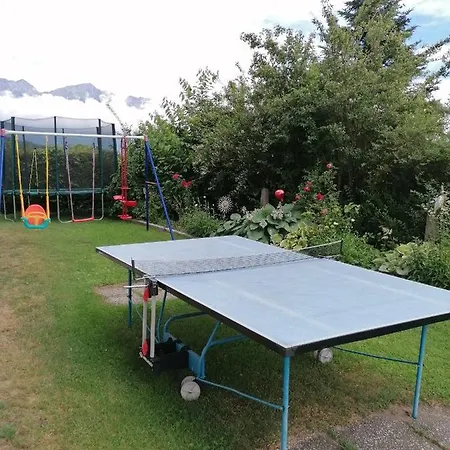 Gaestehaus Alpenblick Ubytování v soukromí *