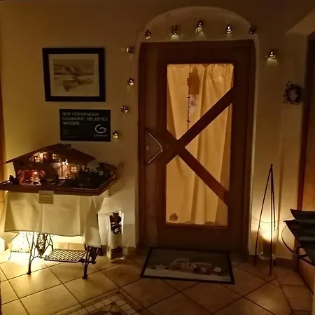 Ubytování v soukromí Gaestehaus Alpenblick *