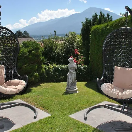 Gaestehaus Alpenblick *