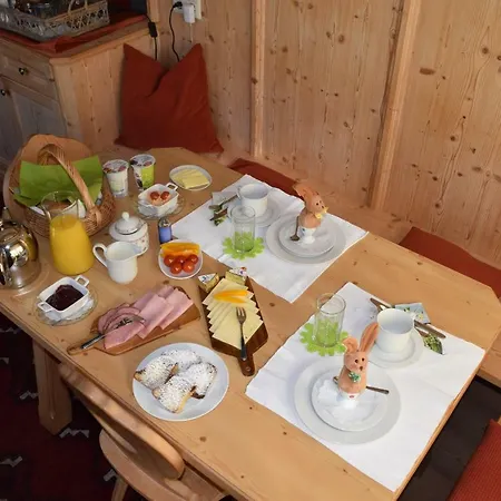 Gaestehaus Alpenblick
