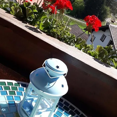 Alpenblick Privatunterkunft