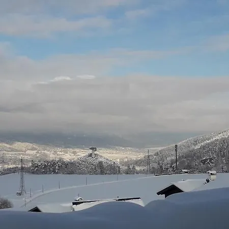 Alpenblick Privatunterkunft