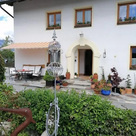Alpenblick Privatunterkunft