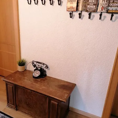 Alpenblick Privatunterkunft