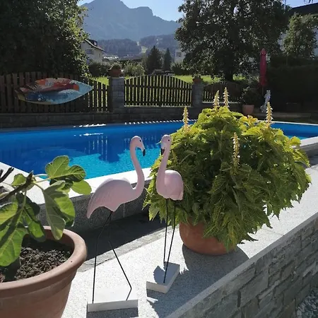 Alpenblick Privatunterkunft *