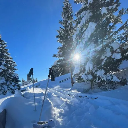 Alpenblick Mutters