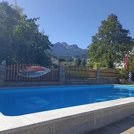 Privatunterkunft Alpenblick *
