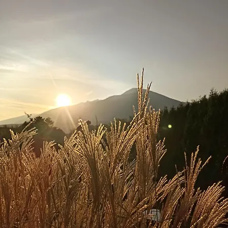 Privatunterkunft Alpenblick