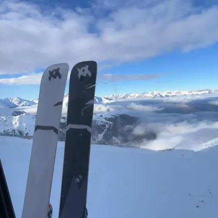 Alpenblick Privatunterkunft