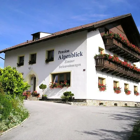 Privatunterkunft Alpenblick *