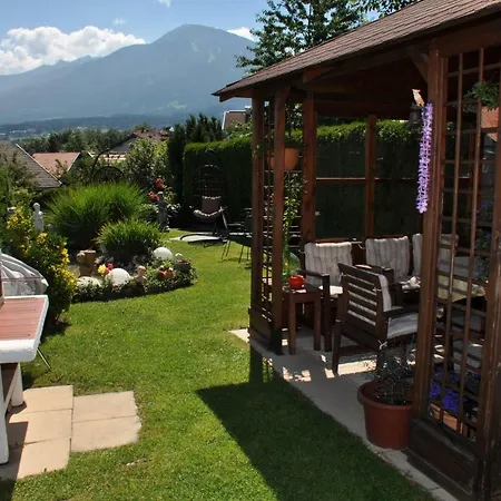 Privatunterkunft Alpenblick *