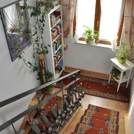 Alpenblick Privatunterkunft *